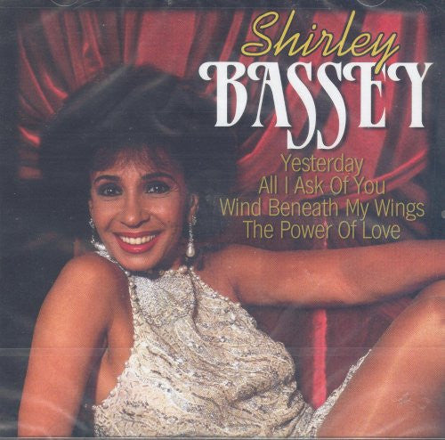 Shirley Bassey : Shirley Bassey (CD, Comp)