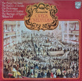 Gioacchino Rossini, Johann Strauss Jr., Giuseppe Verdi, Wolfgang Amadeus Mozart, Richard Wagner : Favourite Opera Overtures (LP, Comp)