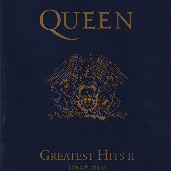 Queen : Greatest Hits II (CD, Comp, DAD)