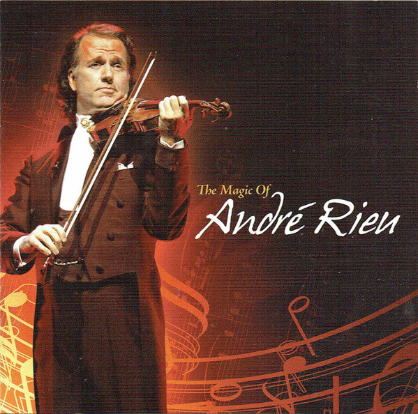 André Rieu : The Magic Of André Rieu (2xCD, Comp + Box, S/Edition)