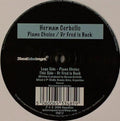 Hernan Cerbello : Piano Choice / Dr Fred Is Back (12")