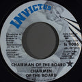 Chairmen Of The Board : Chairman Of The Board (7", Single, Win)