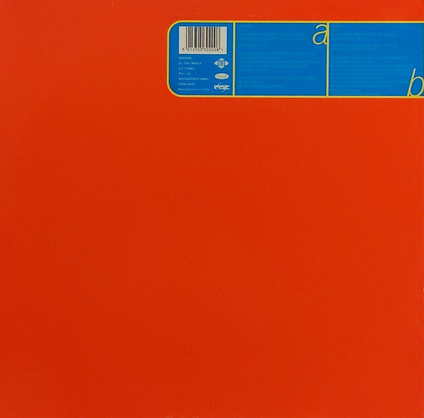 Supercar : Tonite (12")