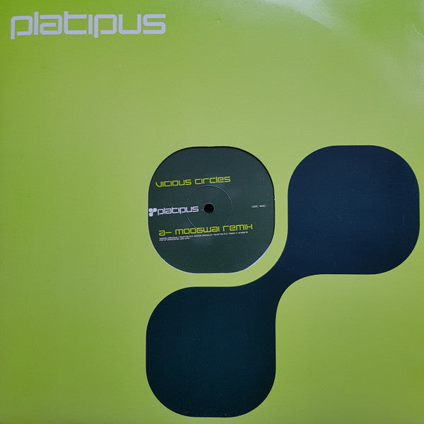 Vicious Circles : Vicious Circles (12", Promo)