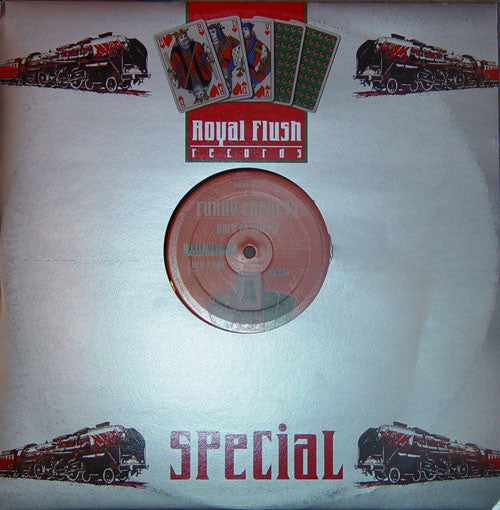 Funky Express : Back To Miami (12")