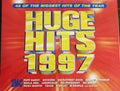 Various : Huge Hits 1997 (2xCass, Comp)