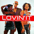 Various : Lovin'It - The Cream Of R&B And UK Garage (2xCD, Comp)