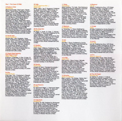 Various : Lovin'It - The Cream Of R&B And UK Garage (2xCD, Comp)