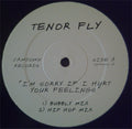 Tenor Fly : I'm Sorry If I Hurt Your Feelings (12", Promo)