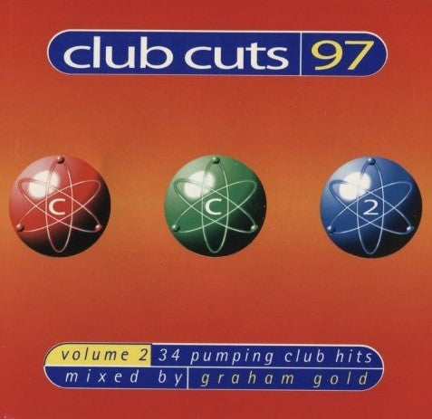Various : Club Cuts 97 Volume 2 (2xCD, Mixed)