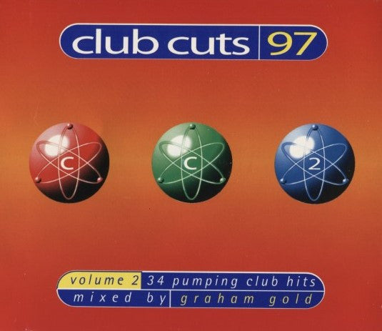 Various : Club Cuts 97 Volume 2 (2xCD, Mixed)