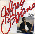 Jeffrey Osborne : You Should Be Mine (The Woo Woo Song) (7", Single)