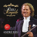 André Rieu & Johann Strauß Orchestra : Rieu Royale (CD, Album)