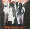 Big Audio Dynamite : The Bottom Line (12", Single)