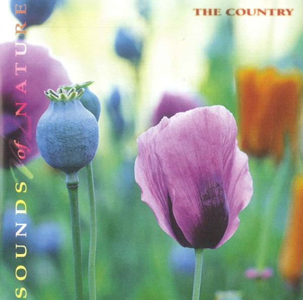 Paul Rayner-Brown : The Country - Sounds Of Nature (CD, Album)
