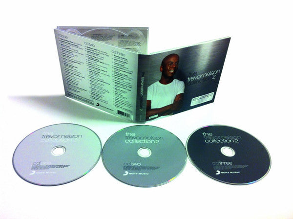 Trevor Nelson : The Trevor Nelson Collection 2 (3xCD, Comp)
