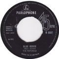 The Naturals (10) : Blue Roses / Shame On You (7")
