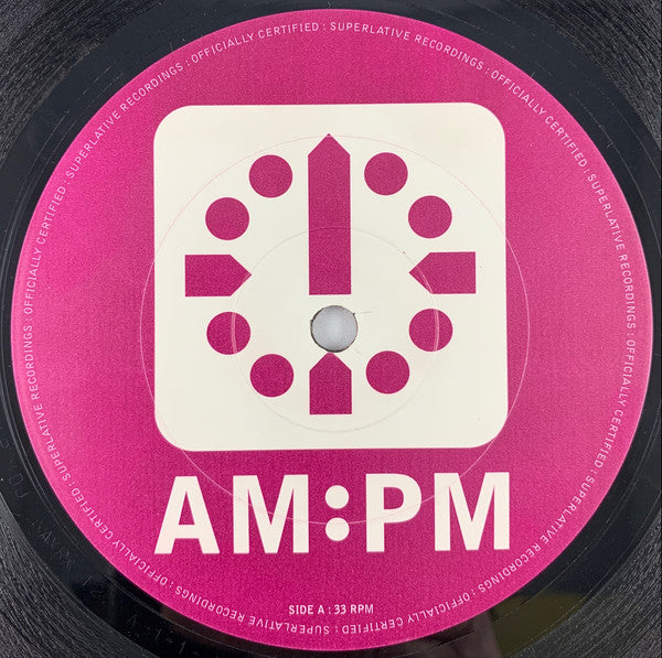 Debbie Pender : Movin' On (12", Promo)