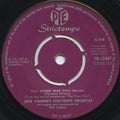 John Warren's Strictempo Combo : Till There Was You(Rumba)/How Wonderful To Know(Rumba) (7", Single)