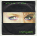 Danny Williams : Green Eyes (7", Single)