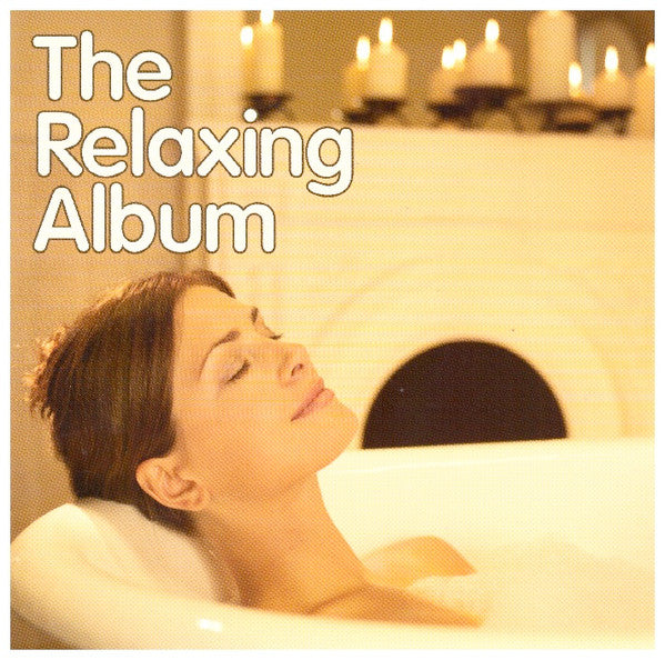 Various : The Relaxing Album (2xCD, Comp)