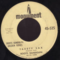 Boots Randolph And His Combo : Yakety Sax (7", Single, RE)