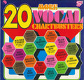 Various : 20 More Vocal Chartbusters (LP, Comp)