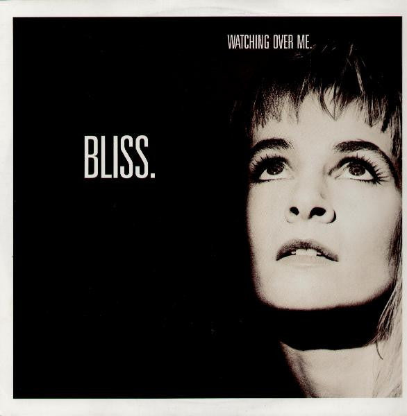 Bliss (10) : Watching Over Me (12", Single)
