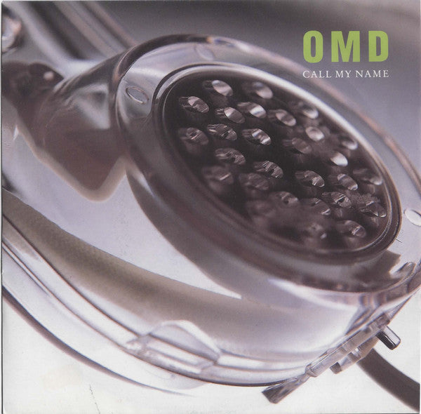 Orchestral Manoeuvres In The Dark : Call My Name (7", Single)