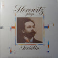 Alexander Scriabin, Vladimir Horowitz : Horowitz Plays Scriabin (LP)