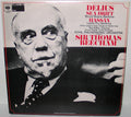 Frederick Delius, BBC Symphony Chorus, Leslie Woodgate, Royal Philharmonic Orchestra, Sir Thomas Beecham, Bruce Boyce, Leslie Fry : Sea Drift / Hassan (LP, Comp, Mono)