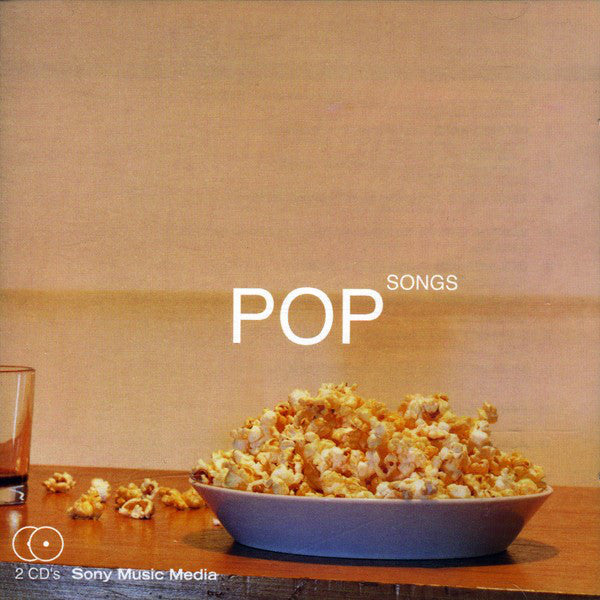 Various : Pop Songs (2xCD, Comp)