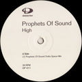 Prophets Of Sound : High (12", Promo)