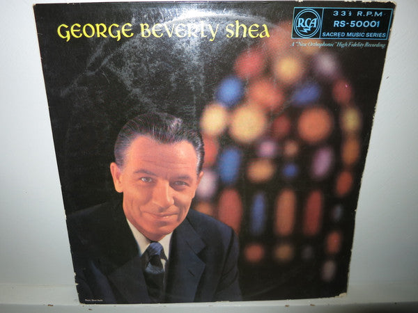 George Beverly Shea : George Beverly Shea (LP, Comp)
