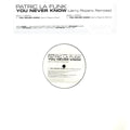 Patric La Funk : You Never Know (Jerry Ropero Remixes) (12")