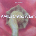 A Man Called Adam : I Want To Know (12", Maxi)