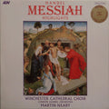 Georg Friedrich Händel - Winchester Cathedral Choir, London Handel Orchestra, Martin Neary (2) : Messiah Highlights (LP)