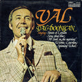 Val Doonican : Val (LP, Comp)