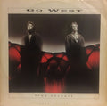 Go West : True Colours (The Snake Charmer Mix) (12")