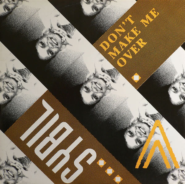 Sybil : Don't Make Me Over (12", Single, Bro)