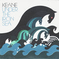 Keane : Under The Iron Sea (CD, Album, RP)