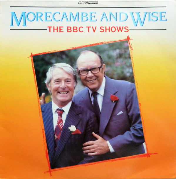 Morecambe & Wise : Morecambe And Wise - The BBC TV Shows (LP, RE)