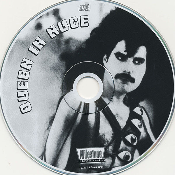 Queen : In Nuce (CD, Comp, Unofficial)