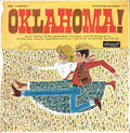 Various : Oklahoma! (LP, Album, Mono)