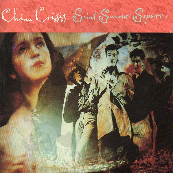 China Crisis : Saint Saviour Square (7", Single)
