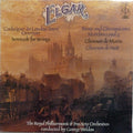 Sir Edward Elgar, Royal Philharmonic Orchestra & Pro Arte Orchestra, George Weldon : Cockaigne - In London Town Overture / Serenade For Strings / Pomp And Circumstance Marches 1 And 4 / Chanson De Matin / Chanson De Nuit (LP, Album, RE)
