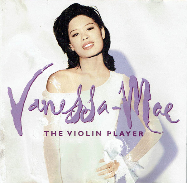 Vanessa-Mae : The Violin Player (CD, Album)