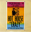Hot House : "Crazy" (12")