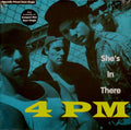 4 PM : She's In There (12", Maxi)