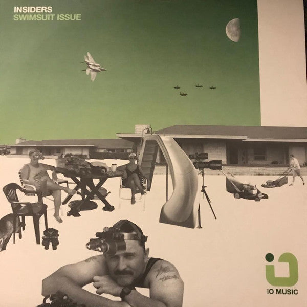 Insiders : Swimsuit Issue (12")